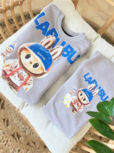 LBB Antrasit Erkek Takım (2 yaş-10 yaş)