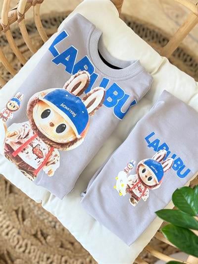 LBB Antrasit Erkek Takım (2 yaş-10 yaş)