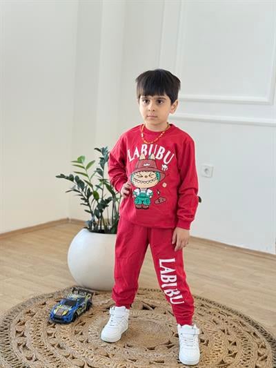 LBB Takım-Kırmızı( 2-10 yaş)