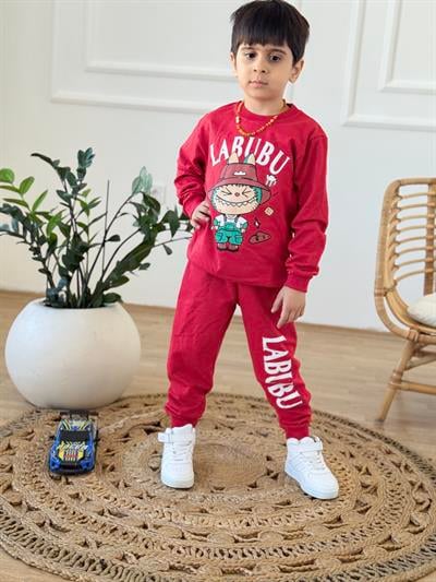 LBB Takım-Kırmızı( 2-10 yaş)