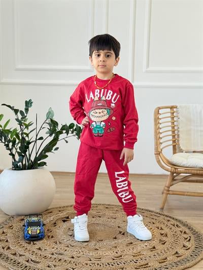 LBB Takım-Kırmızı( 2-10 yaş)