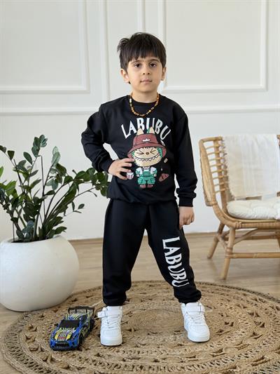 LBB Takım-Siyah( 3-10 yaş)