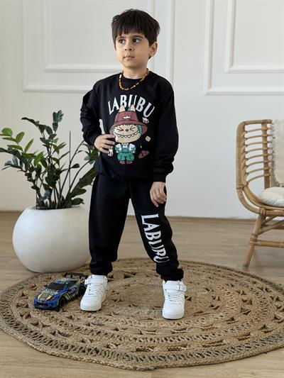 LBB Takım-Siyah( 3-10 yaş)