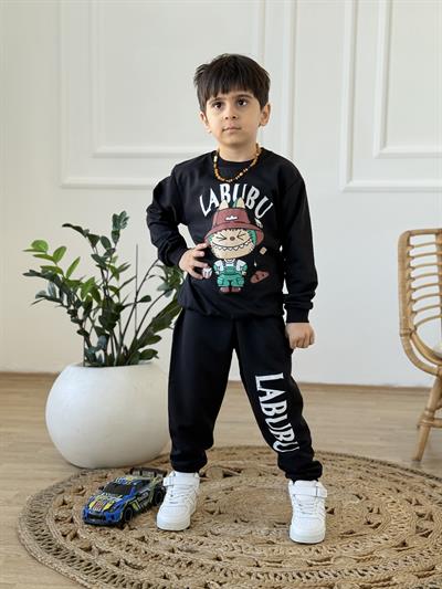 LBB Takım-Siyah( 3-10 yaş)