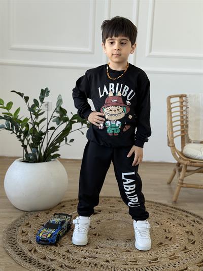 LBB Takım-Siyah( 3-10 yaş)