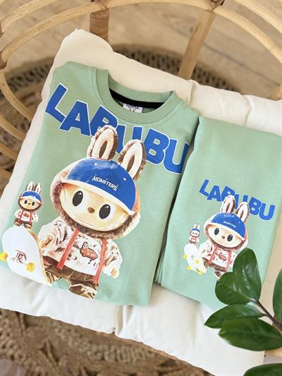 LBB Yeşil Erkek Takım (2 yaş-10 yaş)