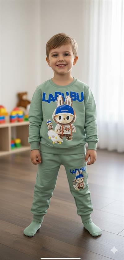 LBB Yeşil Erkek Takım (2 yaş-10 yaş)