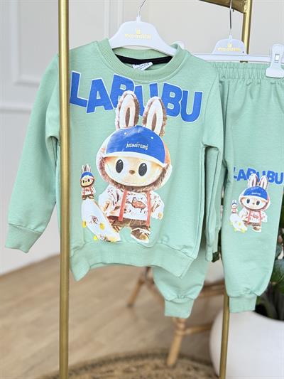 LBB Yeşil Erkek Takım (2 yaş-10 yaş)