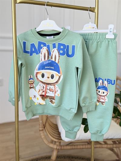 LBB Yeşil Erkek Takım (2 yaş-10 yaş)