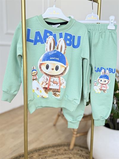 LBB Yeşil Erkek Takım (2 yaş-10 yaş)