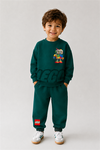 Lego Takım-Yeşil (2-8 yaş aralığı)
