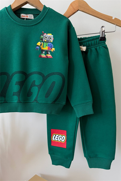 Lego Takım-Yeşil (2-8 yaş aralığı)