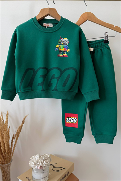 Lego Takım-Yeşil (2-8 yaş aralığı)