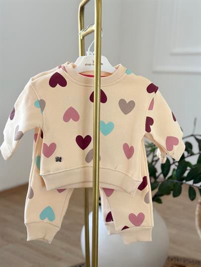 Little Heart Takım (3ay-12ay)