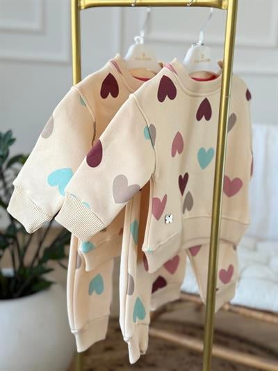 Little Heart Takım (3ay-12ay)