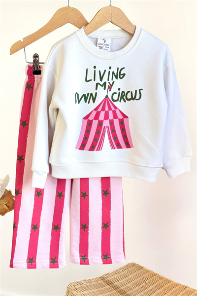 Living Circus Takım-(2-8 yaş aralığı)