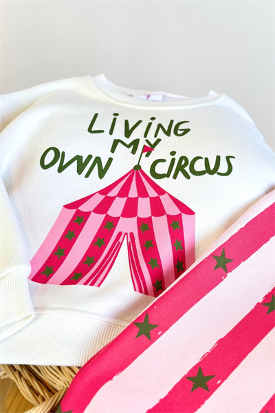 Living Circus Takım-(2-8 yaş aralığı)