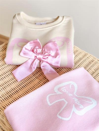 Love Girl Takım-Pembe (2yaş-8yaş)