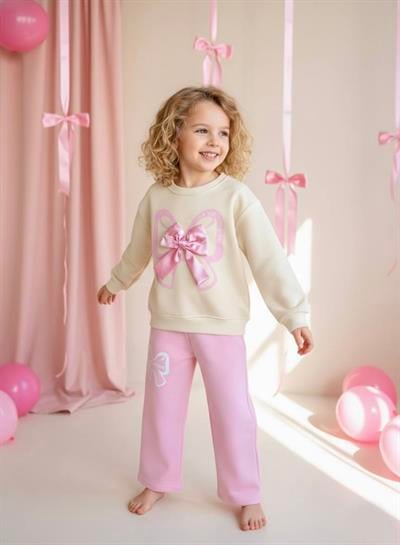 Love Girl Takım-Pembe (2yaş-8yaş)