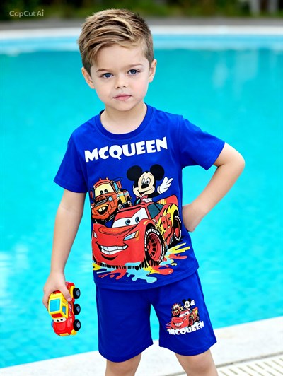 Karekterli 2 li Takım - Sax (3-10Yaş)