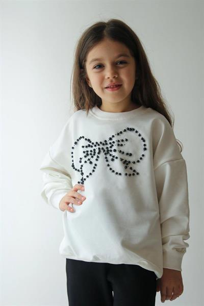 Mind Pearl Takım- Beyaz(3-10yaş)