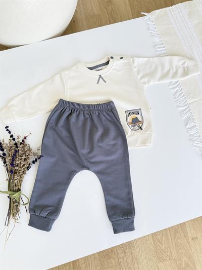 Mini Camper İkili Erkek Takım(6ay-18ay)