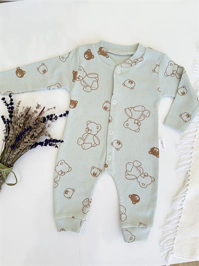 Minibear Erkek Tulum (1ay-6ay)