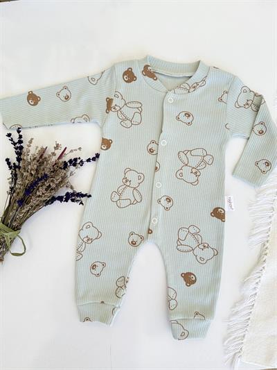 Minibear Erkek Tulum (1ay-6ay)