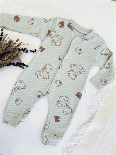 Minibear Erkek Tulum (1ay-6ay)