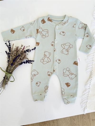 Minibear Erkek Tulum (1ay-6ay)