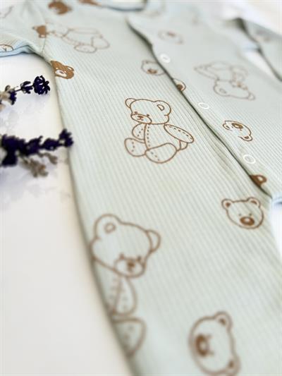 Minibear Erkek Tulum (1ay-6ay)