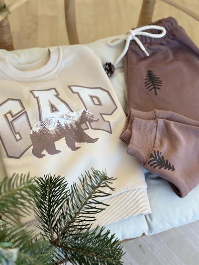 Mountain Bear Takım-Kahverengi (2yaş-8yaş)