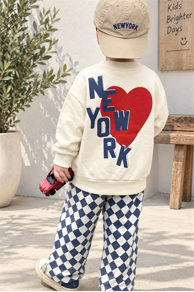 New York Takım-(2-8 yaş aralığı)