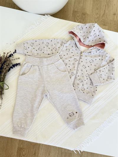 Pati Daisy İkili Bebek Takım(9ay-3yaş)