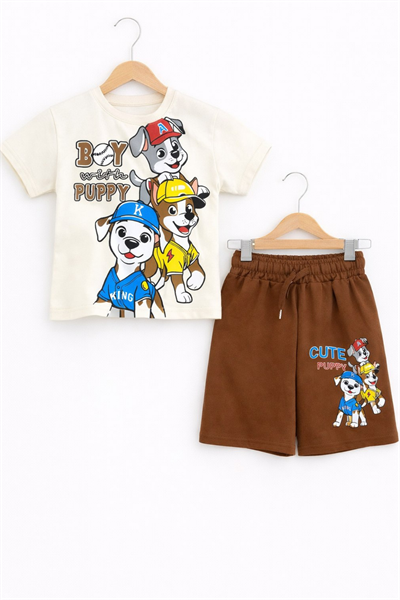 Paw Petrol Takım- Bej (1-6Yaş)