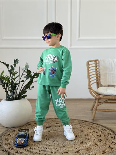 Paw Takım-Yeşil( 2-10 yaş)
