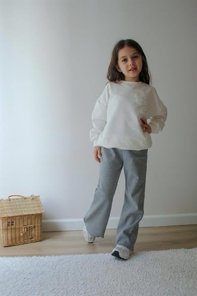 Pearl White Takım- Beyaz(3-10yaş)