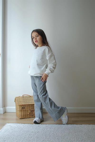 Pearl White Takım- Beyaz(3-10yaş)