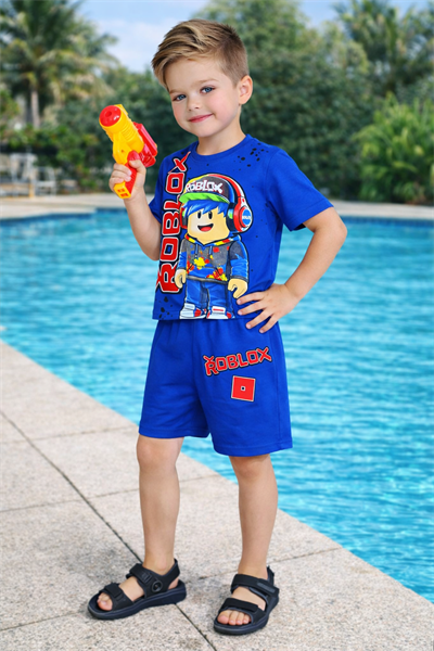 Karekterli  2 li Takım - Sax (3-10Yaş)