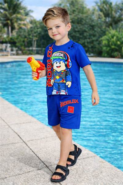 Karekterli  2 li Takım - Sax (3-10Yaş)