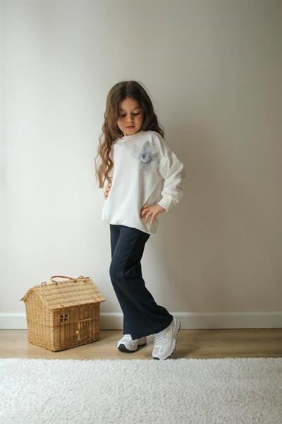 Rose Grey Takım- Beyaz(3-10yaş)