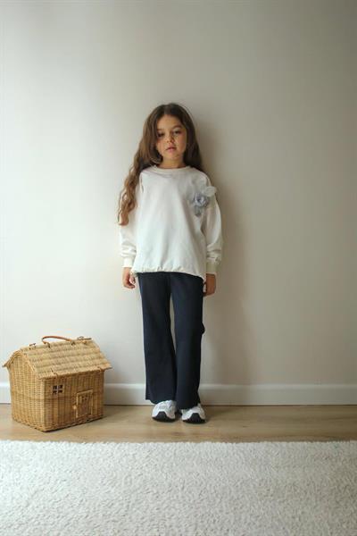 Rose Grey Takım- Beyaz(3-10yaş)