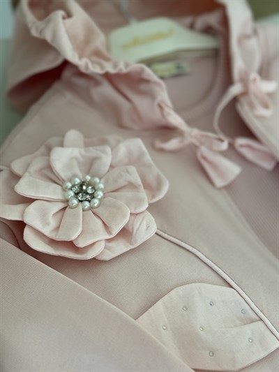 Rose Star 3 Parça Takım -(3-6 yaş)