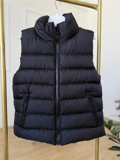 Siyah Şişme Yelek (5 yaş-13 yaş)