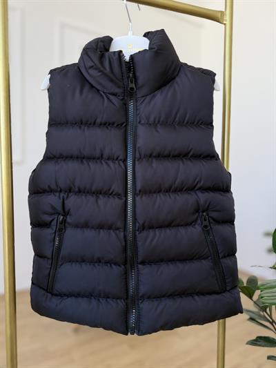 Siyah Şişme Yelek (5 yaş-13 yaş)