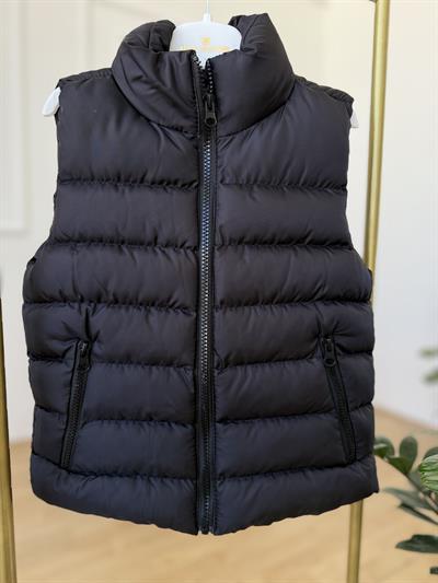 Siyah Şişme Yelek (5 yaş-13 yaş)