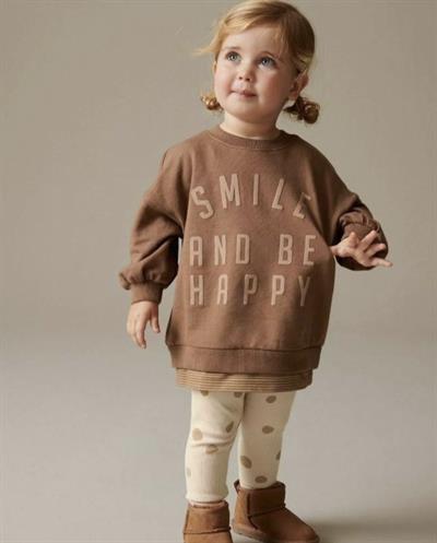 Smıle Taytı Takım (2 -8yaş)