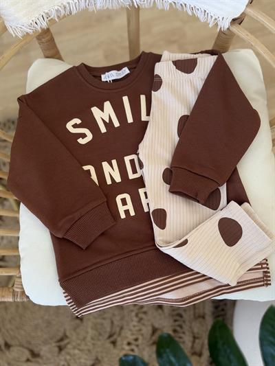 Smıle Taytı Takım (2 -8yaş)