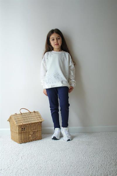 Soft Diamond Takım- Beyaz(3-10yaş)