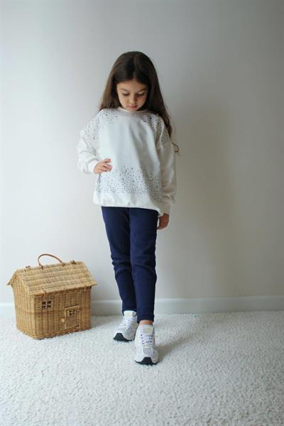 Soft Diamond Takım- Beyaz(3-10yaş)